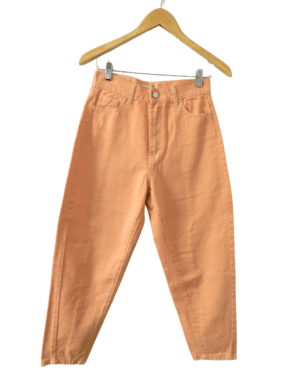 Pantalon Cloetas Rose Mom Nude