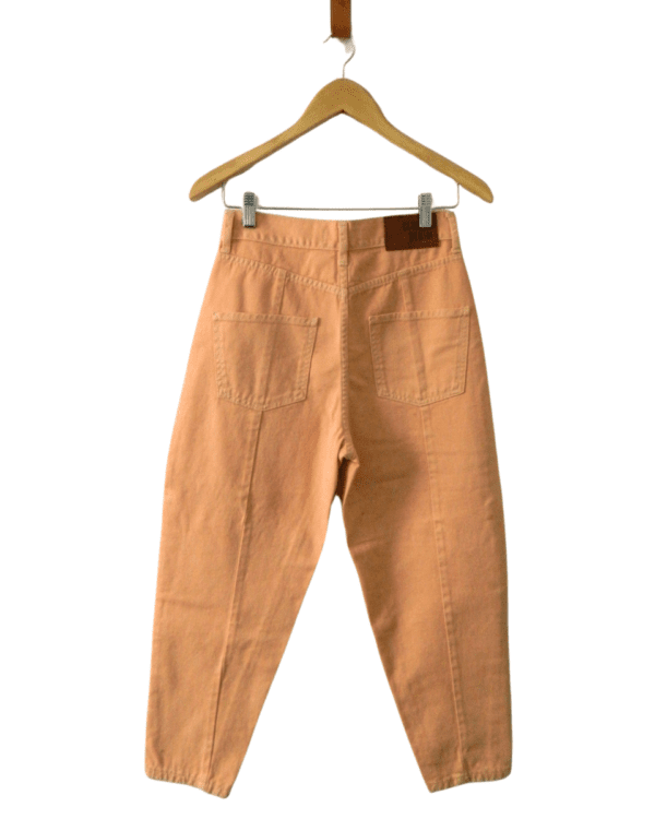 Pantalon Cloetas Rose Mom Nude