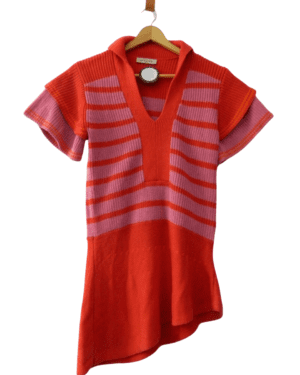 Chaleco tejido Jazmin Chebar