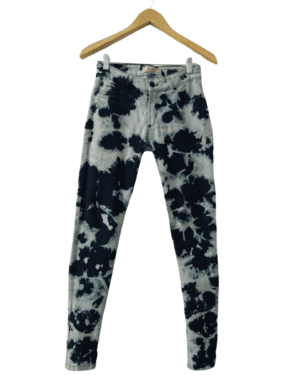 Denim Rapsodia Batik