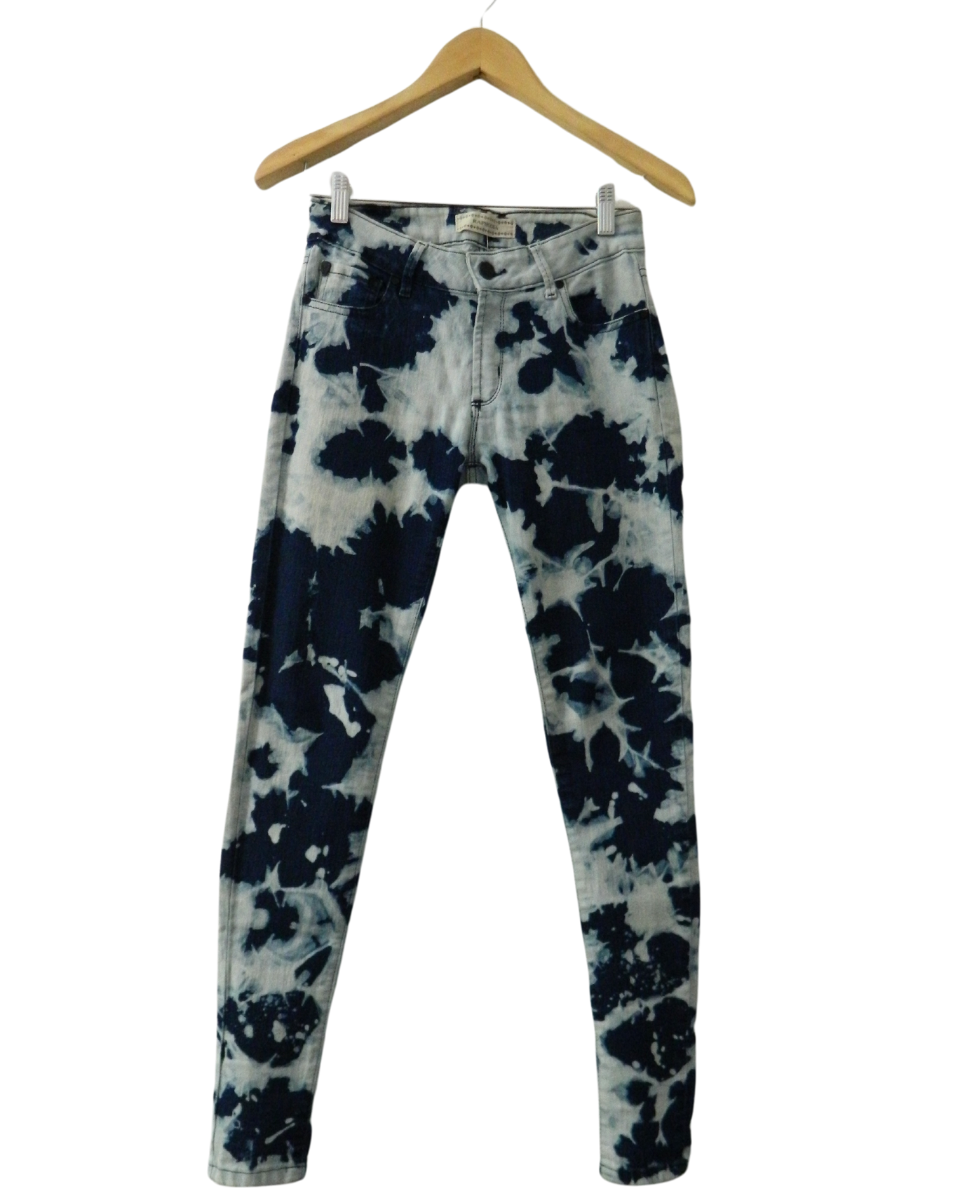 Denim Rapsodia Batik