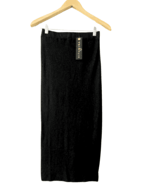 Falda tubo Vitamina con etiqueta