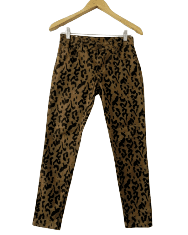Pantalon Animal Print Delaostia