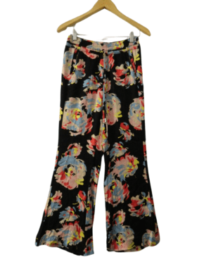 Pantalón Rapsodia con Flores