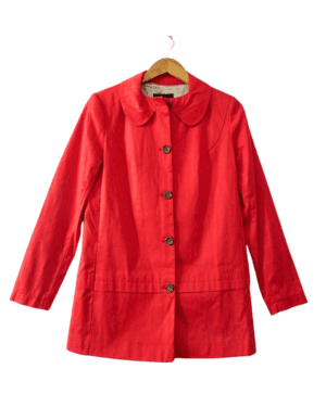 Tapado Banana Republic Corto