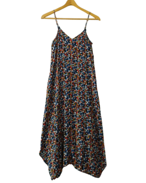 Vestido Gap floreado con Bolsillos