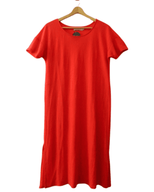 Vestido Portsaid Rojo