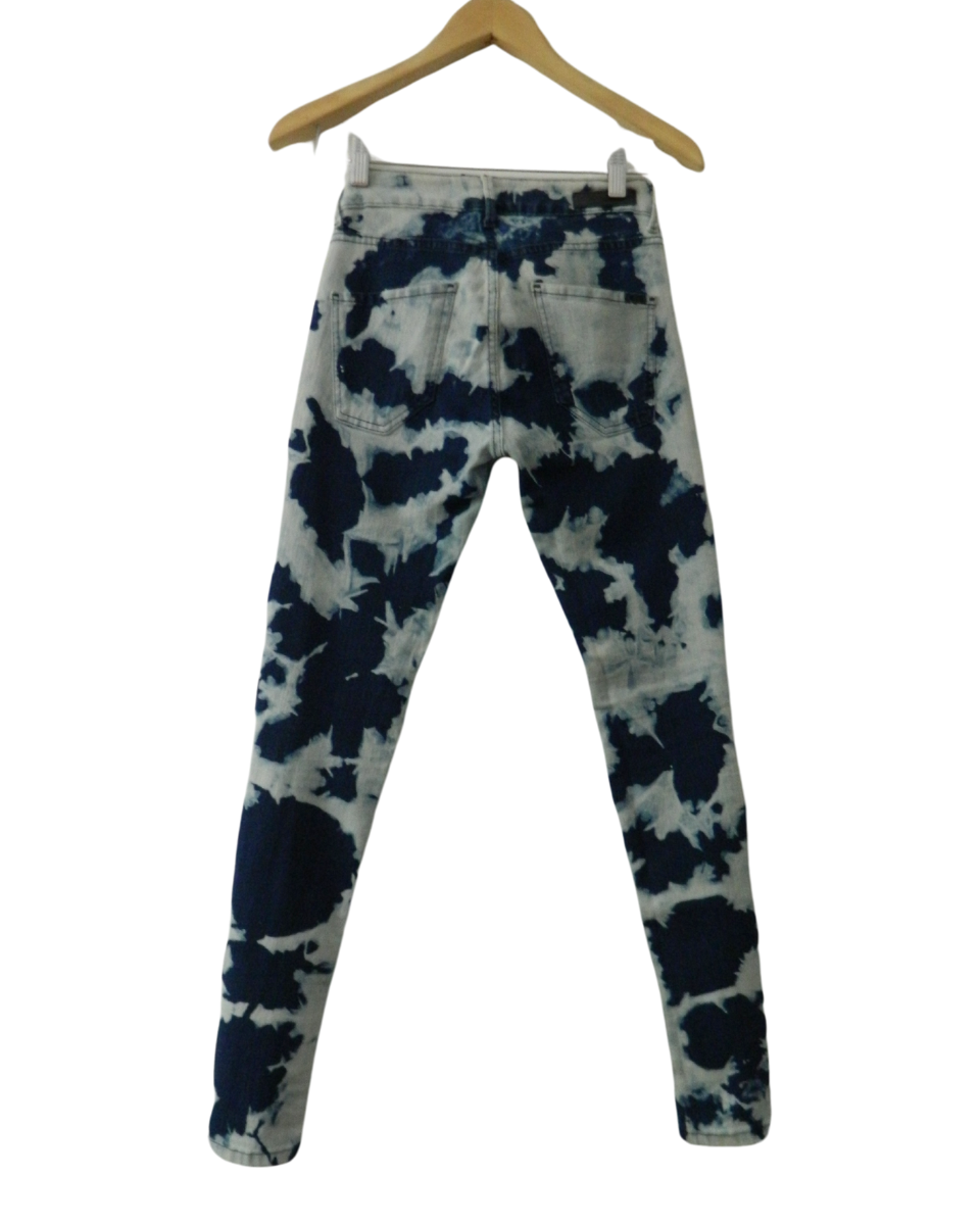 Denim Rapsodia Batik