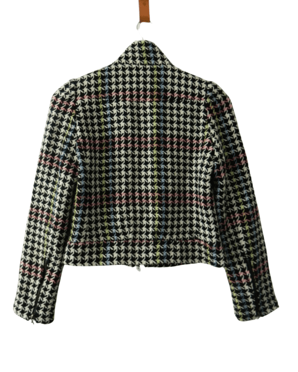 Chaqueta tejida Uma