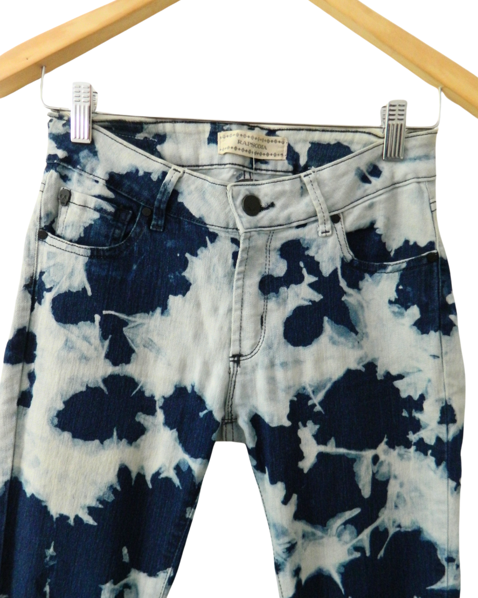 Denim Rapsodia Batik