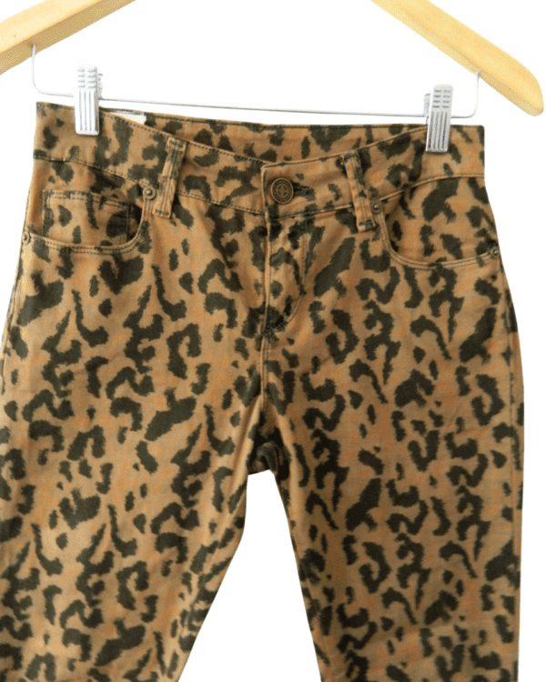 Pantalon Animal Print Delaostia