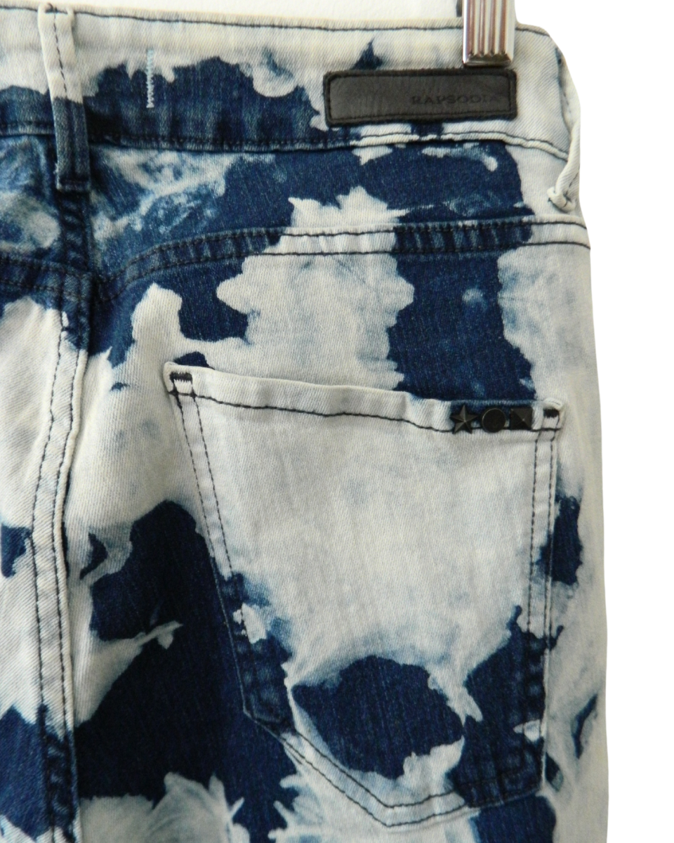 Denim Rapsodia Batik