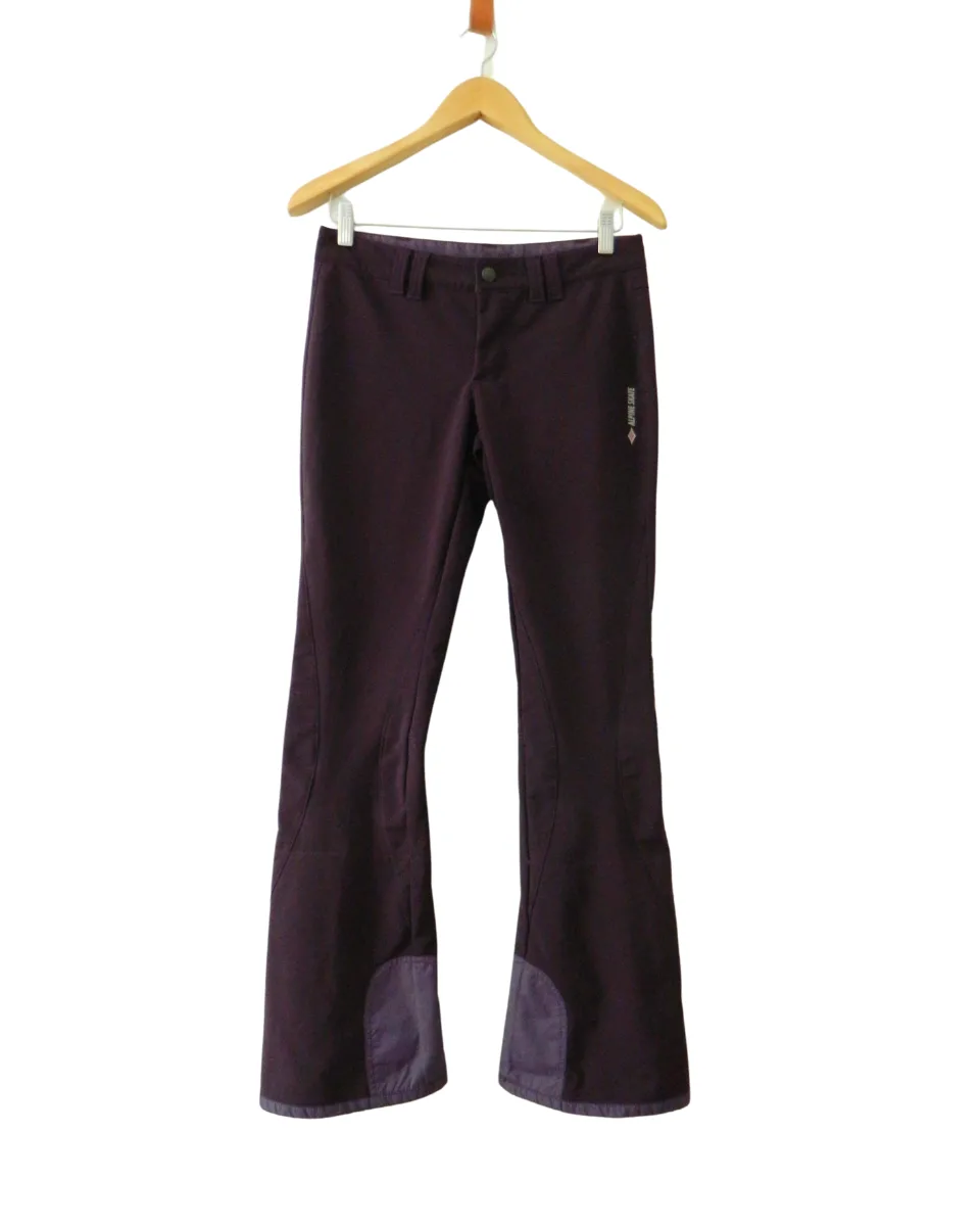 Pantalón Alpine Skate de Nieve color Uva T42
