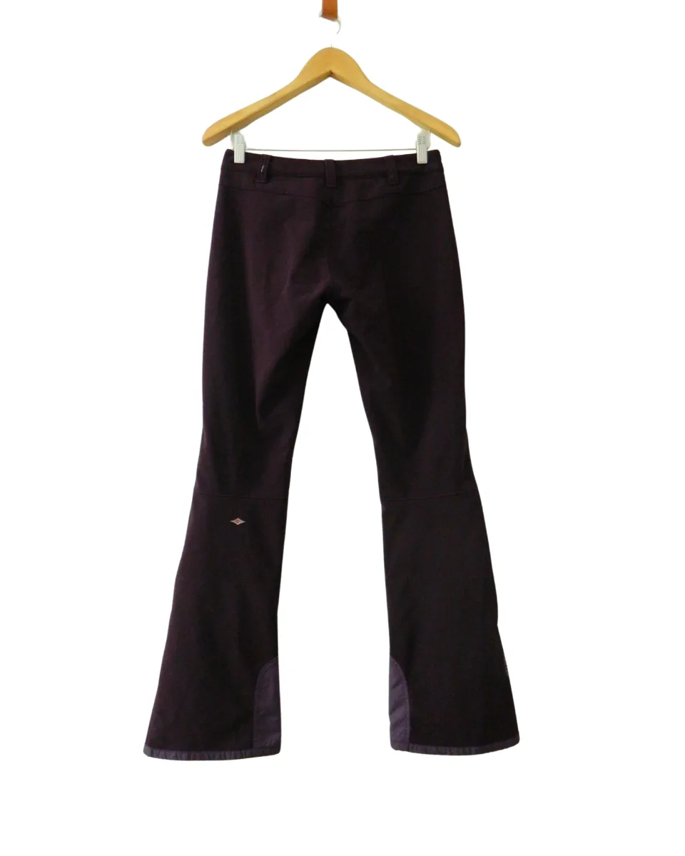 Pantalón Alpine Skate de Nieve color Uva T42