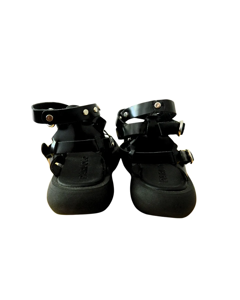Sandalias Paruolo Strawberry