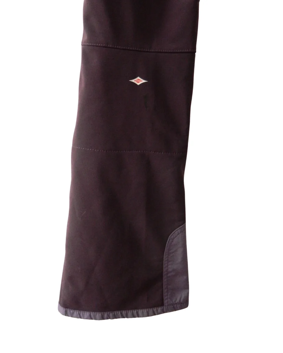 Pantalón Alpine Skate de Nieve color Uva T42
