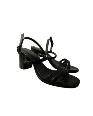 Sandalias Rapsodia San Ciel Cuero con Tachas T38 (152-620)