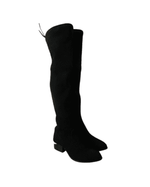 Botas Sarkany Bucaneras Negras T37 (105-1047)
