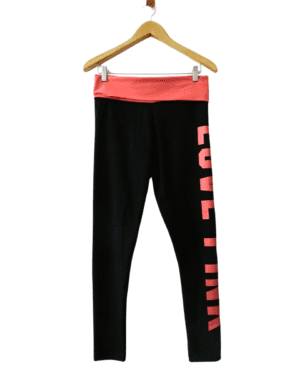 Legging Victoria´s Secret Pink Active Cotton con Etiqueta (048-217)