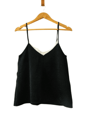 Musculosa Lencera Rapsodia Venice con Puntilla (001-8028)