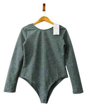 Body Portsaid Disco Manga Larga con Etiqueta (397-090)