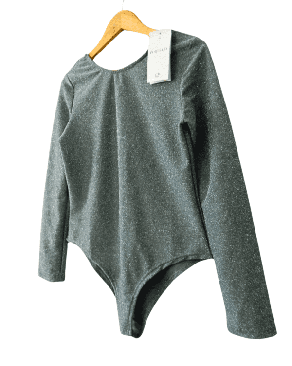 Body Portsaid Disco Manga Larga con Etiqueta (397-090)