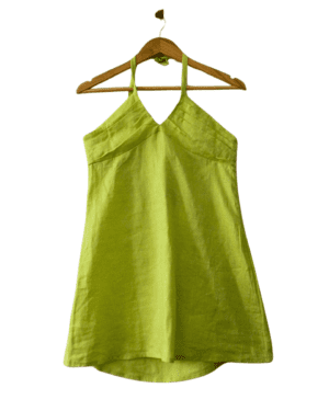 Vestido Ayres Reflejo de Lino (300-456)