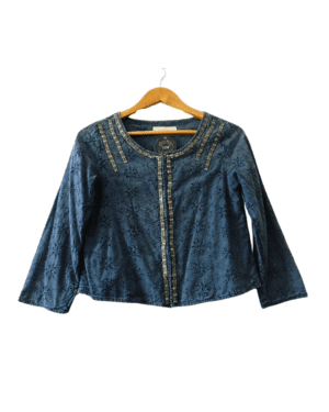 Chaqueta Rapsodia Block Brode (346-012)