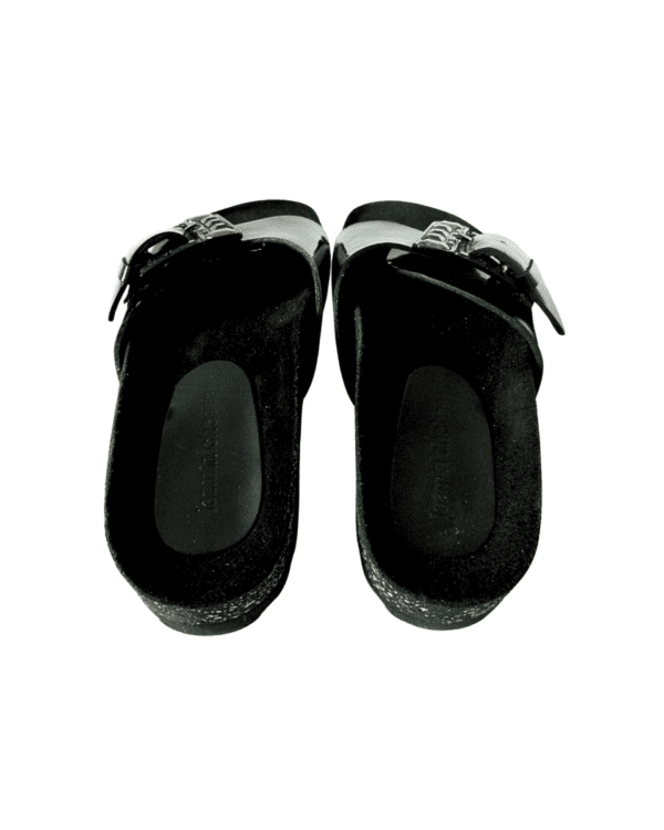Sandalias Jazmin Chebar Vicky Cuero Nuevas T36 (244-383)