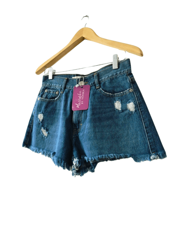 Short Marimba By Venska Denim con Etiqueta