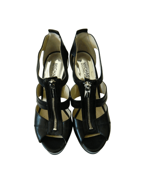 Sandalias Michael Kors Berkley de Cuero T 7M