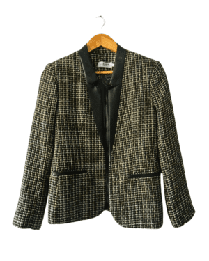 Blazer Las Osas Tweed