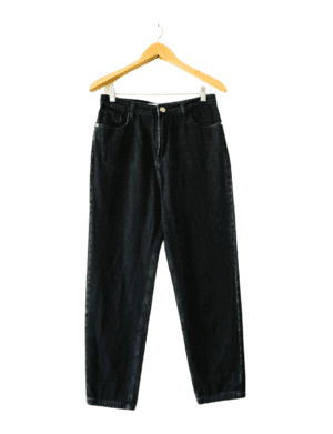 Denim Markova Mom Negro T27
