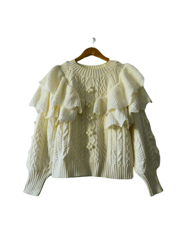 Sweater Cambodja Tejido Natural