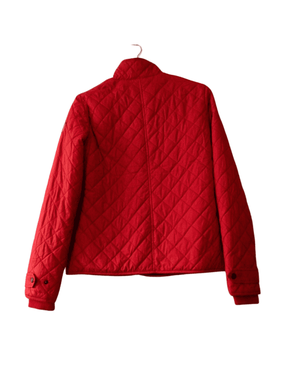 Campera Tommy Hilfiger Matelase Forrada