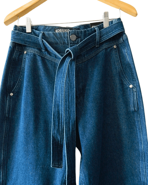Denim Kosiuko Manhattan Blue con Etiqueta