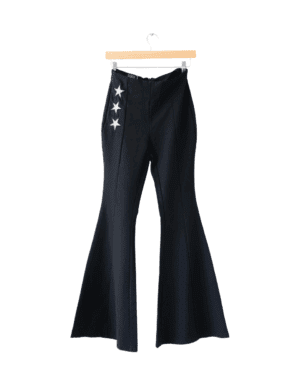 Palazzo Paris by Flor Monis Negro con Estrellas T1