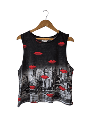 Musculosa Jazmin Chebar City Night