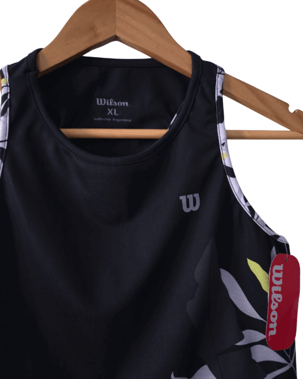 Top Deportivo Wilson Maillot Trainning con Etiqueta T. XL