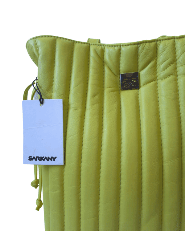 Mochila Sarkany Lima con Etiqueta