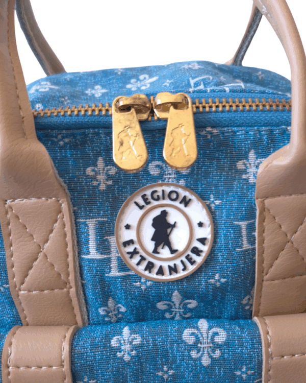 Mochila Legión Extranjera Selma Petit Denim