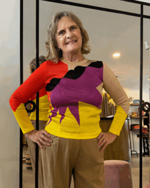 Sweater Jazmin Chebar Ray T. 1