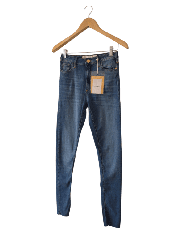 Denim Ginebra Kate con Etiqueta T. 26