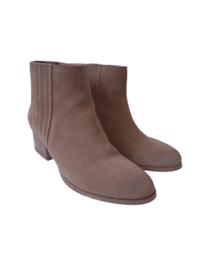 Botas Aldo Gamuzadas Suela T. 36