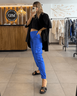 Pantalón Alo Yoga Cargo Jogger T. S