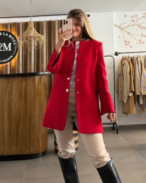 Tapado Jazmin Chebar Fantasy con Etiqueta T. 2