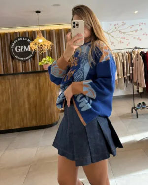 Sweater La Mode Magic World T. U